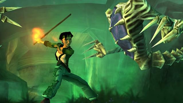 Beyond Good & Evil™ PC Screenshot