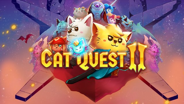 Cat Quest II Free Download