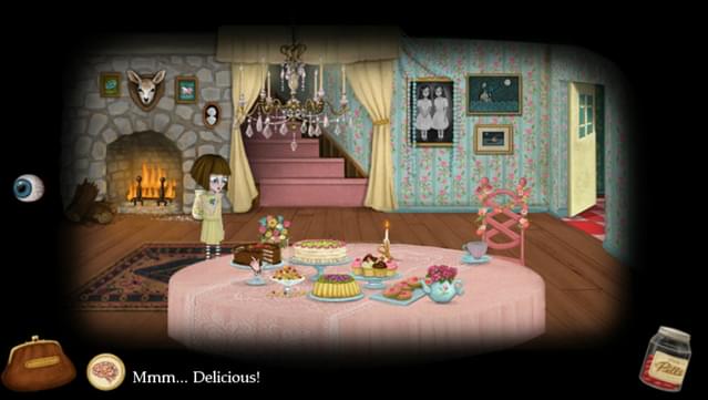 Fran Bow PC Screenshot
