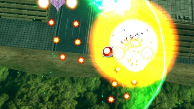 Raiden III Digital Edition Gameplay Screenshot