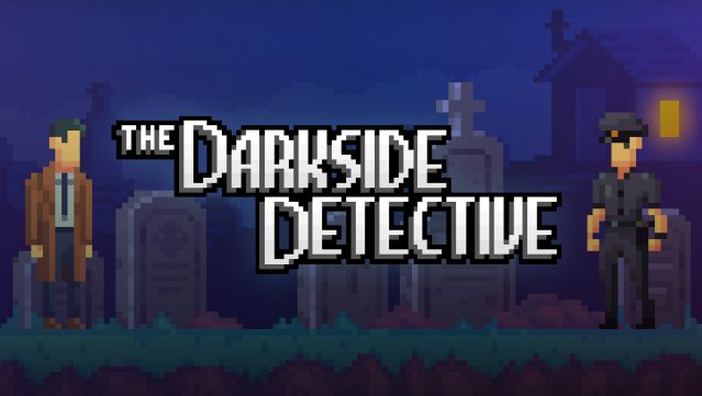 The Darkside Detective Free Download
