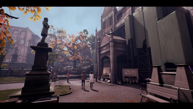 The Occupation Gameplay Screenshot