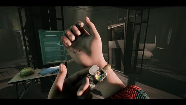 The Occupation PC Screenshot