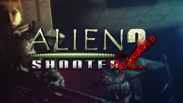 Alien Shooter : Reloaded Free Download