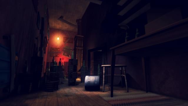 Among the Sleep – Enhanced Edition PC Screenshot