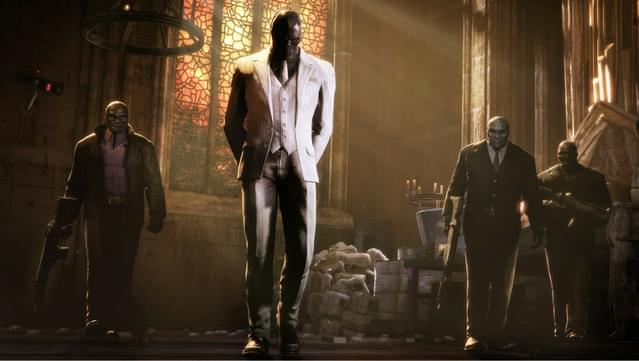 Batman™: Arkham Origins PC Screenshot