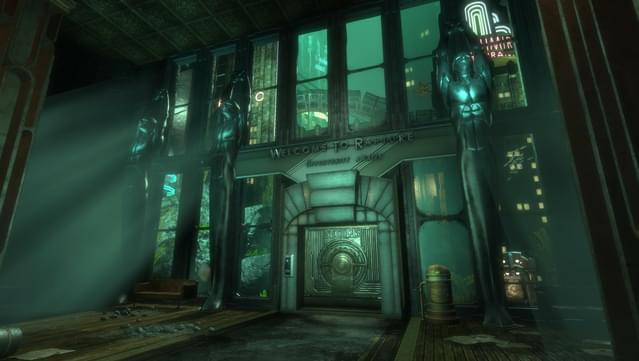 BioShock™ Remastered Gameplay Screenshot