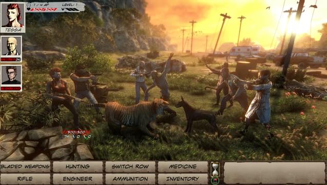 Dead Age PC Screenshot
