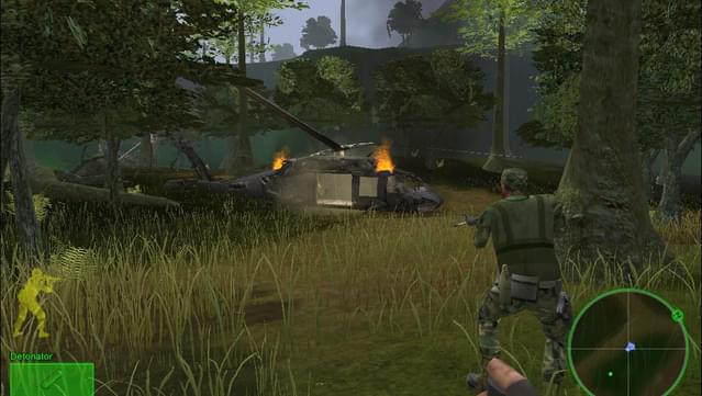 Delta Force: Black Hawk Down Platinum Pack Gameplay Screenshot