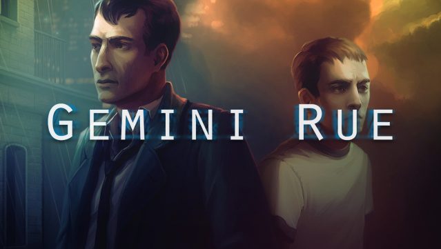 Gemini Rue Free Download