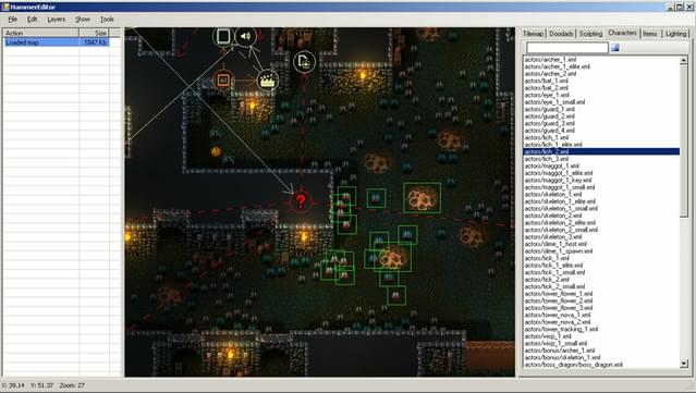 Hammerwatch Gameplay Screenshot