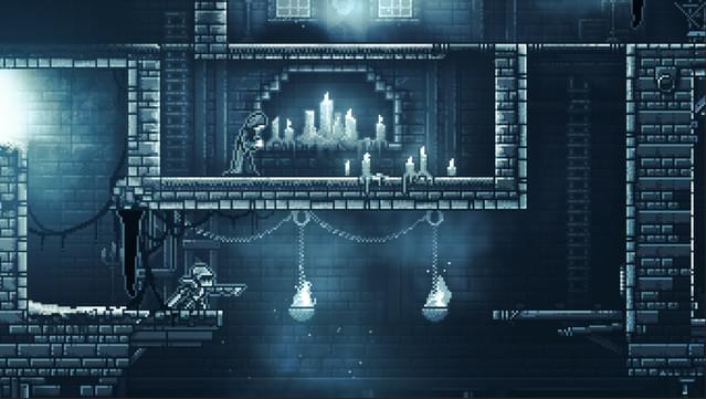 INMOST Gameplay Screenshot