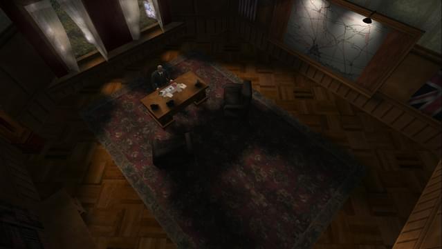 Return to Castle Wolfenstein Gameplay Screenshot