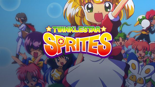TWINKLE STAR SPRITES Free Download