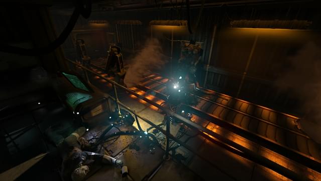 SOMA PC Screenshot