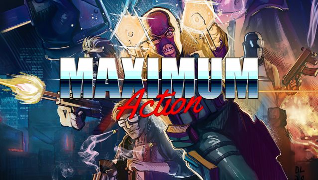 Maximum Action Free Download