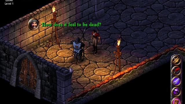 Revenant Gameplay Screenshot