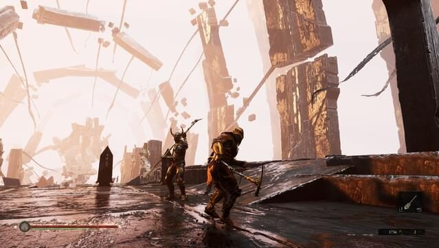 Mortal Shell PC Screenshot
