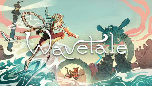Wavetale Free Download
