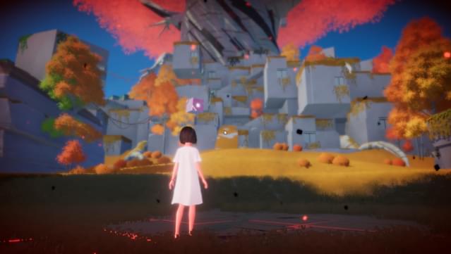 Ever Forward Gameplay Screenshot
