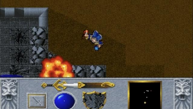 Fantasy Empires Gameplay Screenshot