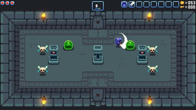 Knightin’+ Gameplay Screenshot