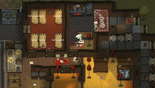 MachiaVillain PC Screenshot