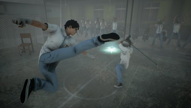 Troublemaker Gameplay Screenshot