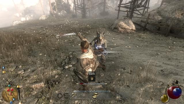 Two Worlds II: Epic Edition Gameplay Screenshot