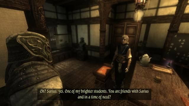 Two Worlds II: Epic Edition PC Screenshot