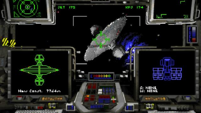 Wing Commander ®: Privateer ™ Gameplay Screenshot