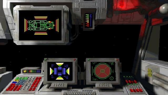 Wing Commander ®: Privateer ™ PC Screenshot