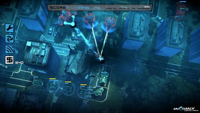 Anomaly Warzone Earth PC Screenshot