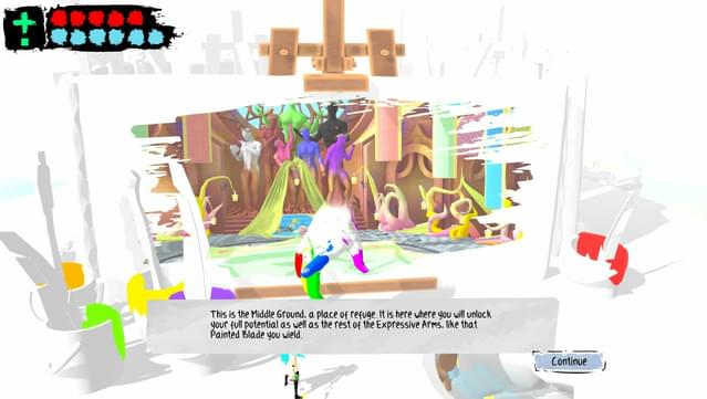 Arto PC Screenshot