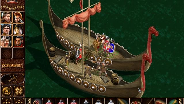 Konung + PC Screenshot