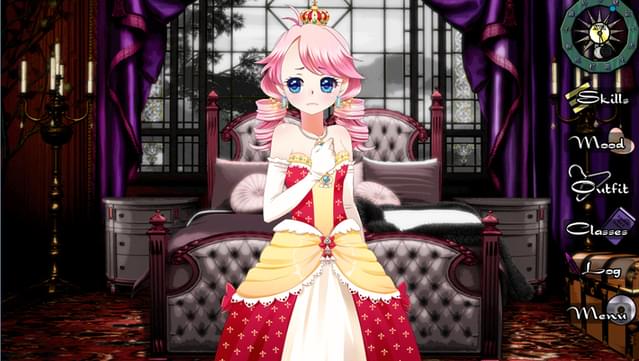 Long Live the Queen Gameplay Screenshot