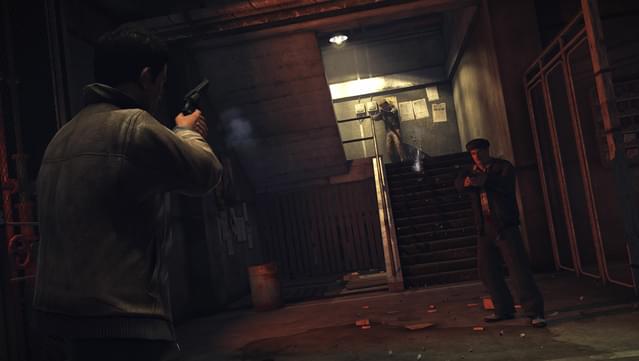 Mafia II: Definitive Edition PC Screenshot