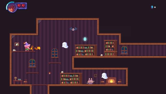 Witchcrafty Gameplay Screenshot