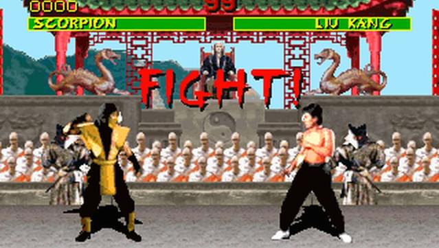 Mortal Kombat ++ PC Screenshot