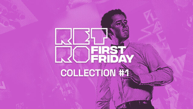 Retro First Friday Collection # Free Download