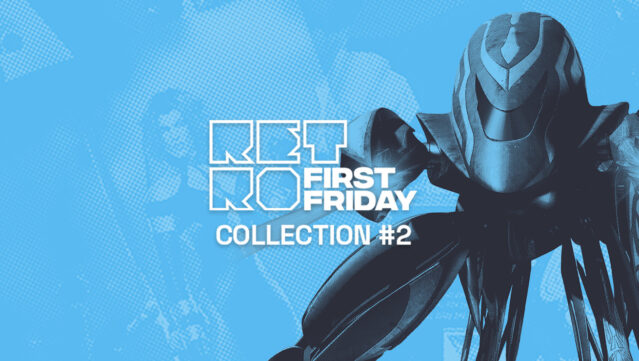 Retro First Friday Collection # Free Download