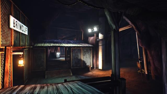 Ether One Redux Deluxe Edition PC Screenshot