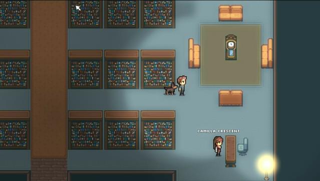 Murder Is Game Over: Streaming Death Gameplay Screenshot