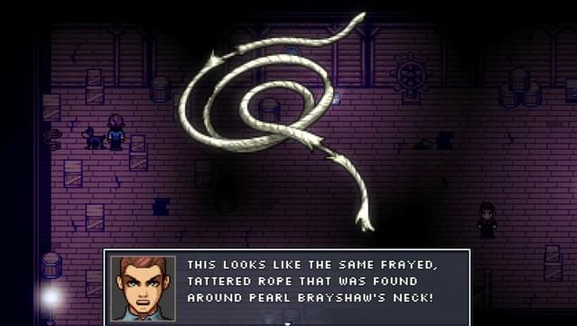 Murder Is Game Over: Streaming Death PC Screenshot
