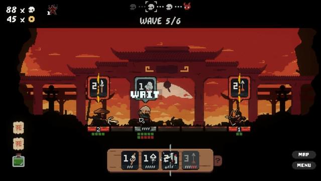 Shogun Showdown PC Screenshot