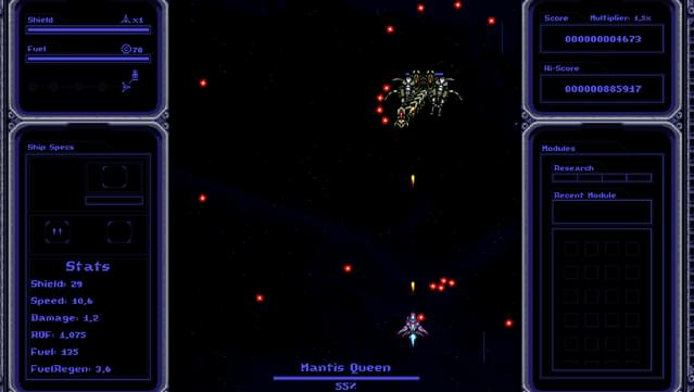 BroodStar PC Screenshot