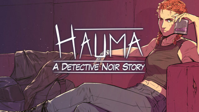 Hauma – A Detective Noir Story Free Download