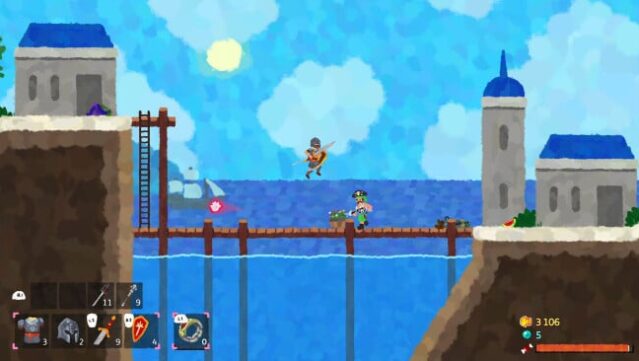 Angvik PC Screenshot