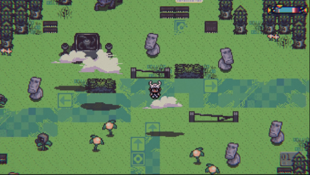 Anode Heart PC Screenshot