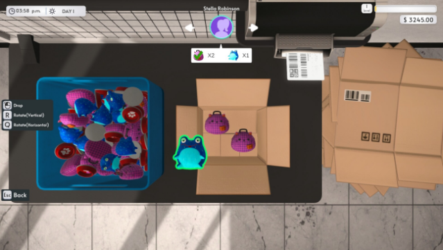 Beff Jezos Simulator PC Screenshot
